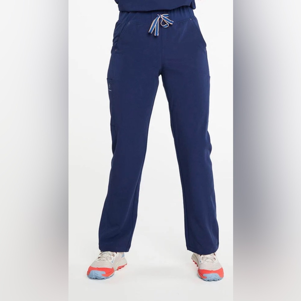 Dolan District High Waisted 6-Pocket CORE Scrub Pant
